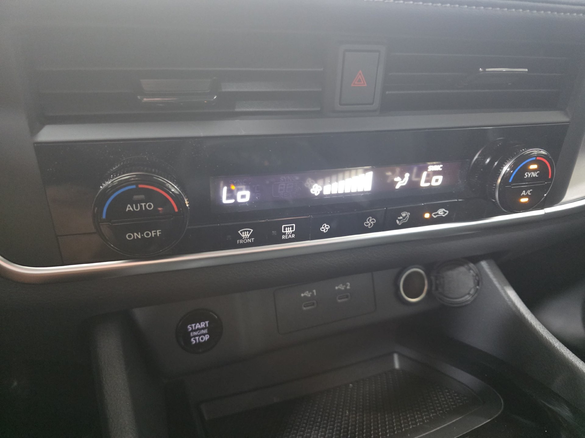 New 2026 Nissan Rogue SV AWD/4WD image 24