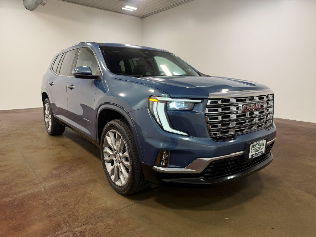 Used 2024 GMC Acadia Denali w/ Super Cruise Package AWD/4WD image 30