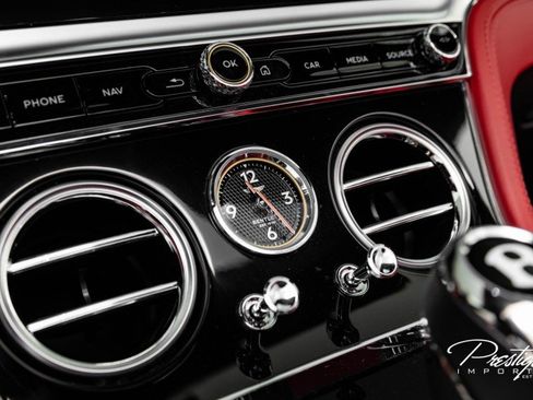 Used 2021 Bentley Continental GT Mulliner image 35