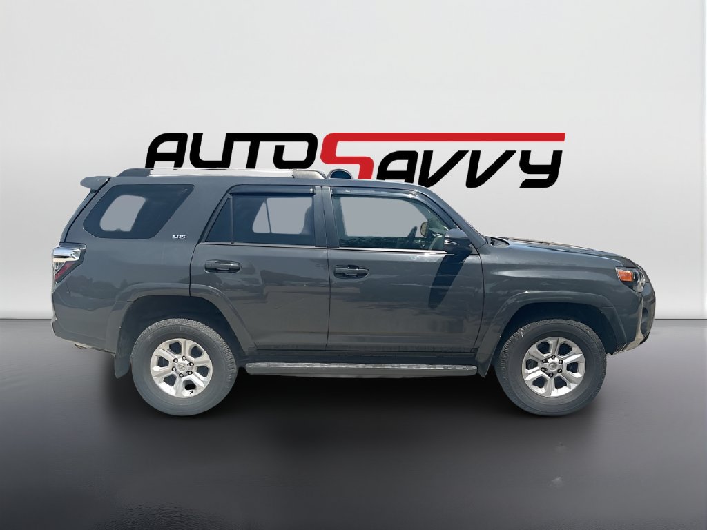 Used 2024 Toyota 4Runner SR5 Premium AWD/4WD image 8