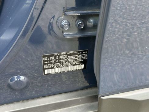 Certified 2024 Subaru Outback Onyx Edition XT AWD/4WD image 14