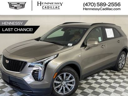 Used 2020 Cadillac XT4 Sport