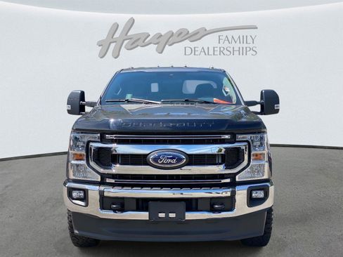 Used 2022 Ford F350 XLT w/ XLT Value Package AWD/4WD image 9
