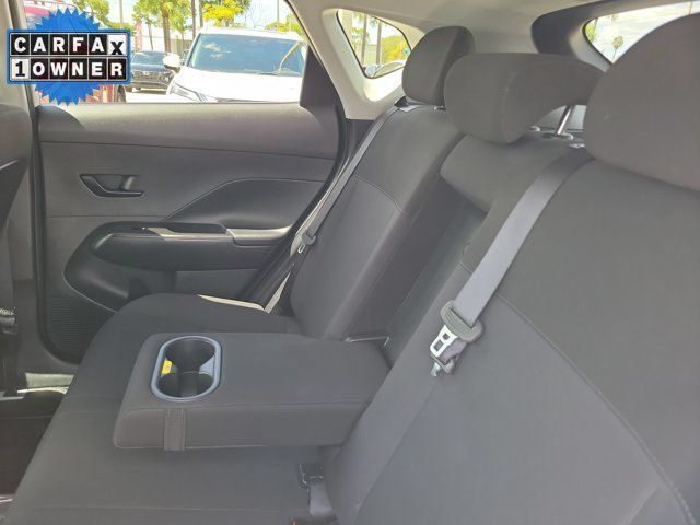 Used 2025 Hyundai Kona SEL FWD image 12