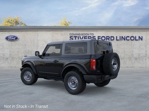 New 2026 Ford Bronco 2-Door AWD/4WD image 5
