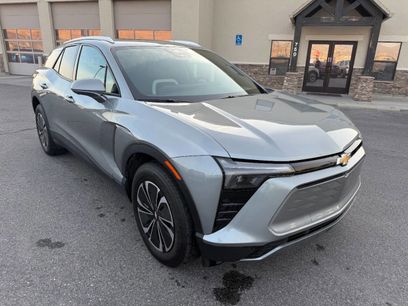 Used 2024 Chevrolet Blazer EV LT