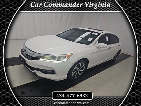 Used 2017 Honda Accord EX image 1