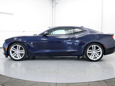 Used 2016 Chevrolet Camaro LT w/ RS Package RWD image 4