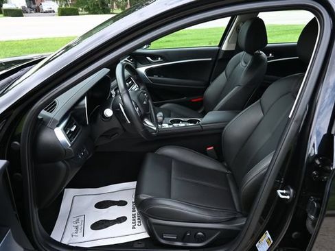 Used 2024 Genesis G70 2.5T AWD/4WD image 27