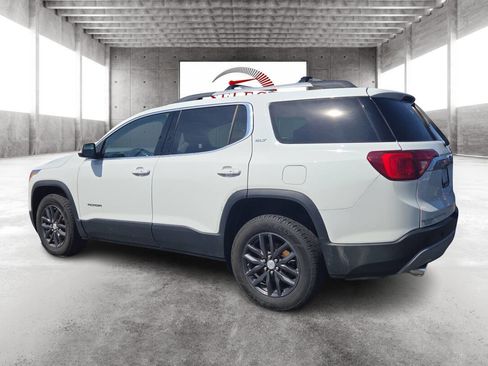Used 2018 GMC Acadia SLT image 7