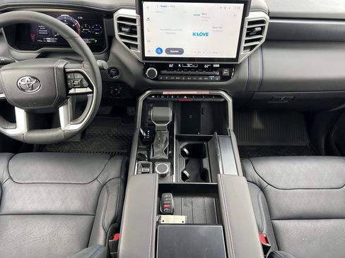 New 2025 Toyota Sequoia Platinum image 10