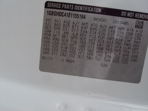 Used 2014 Chevrolet Express 1500 AWD image 19