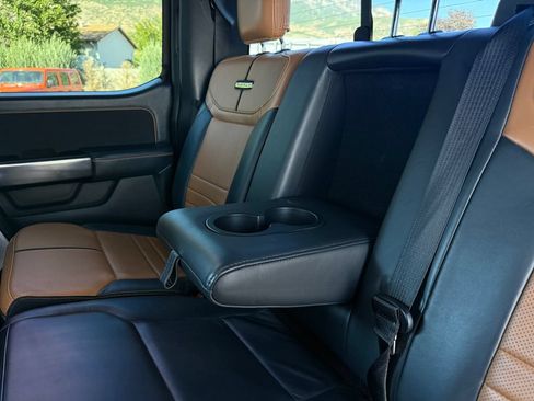 Used 2021 Ford F150 Platinum AWD/4WD image 38