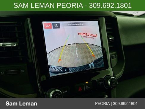 New 2026 RAM 1500 Classic Warlock image 13