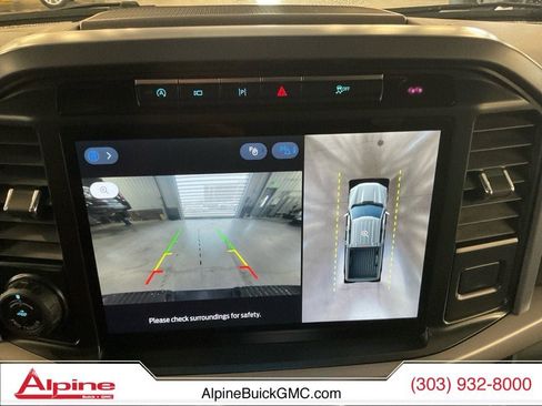 Used 2024 Ford F150 XLT w/ Equipment Group 302A MID image 18