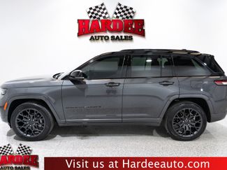 Used 2025 Jeep Grand Cherokee Summit w/ Adv Protech Group IV AWD/4WD 360° Tour