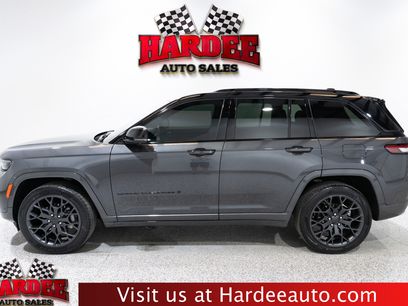 Used 2025 Jeep Grand Cherokee Summit w/ Adv Protech Group IV