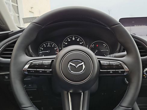 New 2026 MAZDA MAZDA3 2.5 Turbo Sedan w/Premium Plus image 17