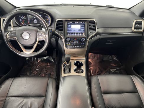 Used 2016 Jeep Grand Cherokee Limited image 22