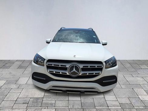 Used 2022 Mercedes-Benz GLS 450 4MATIC image 2