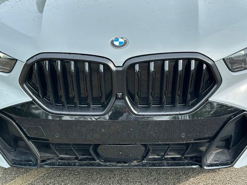 Used 2025 BMW X6 xDrive40i AWD/4WD image 12