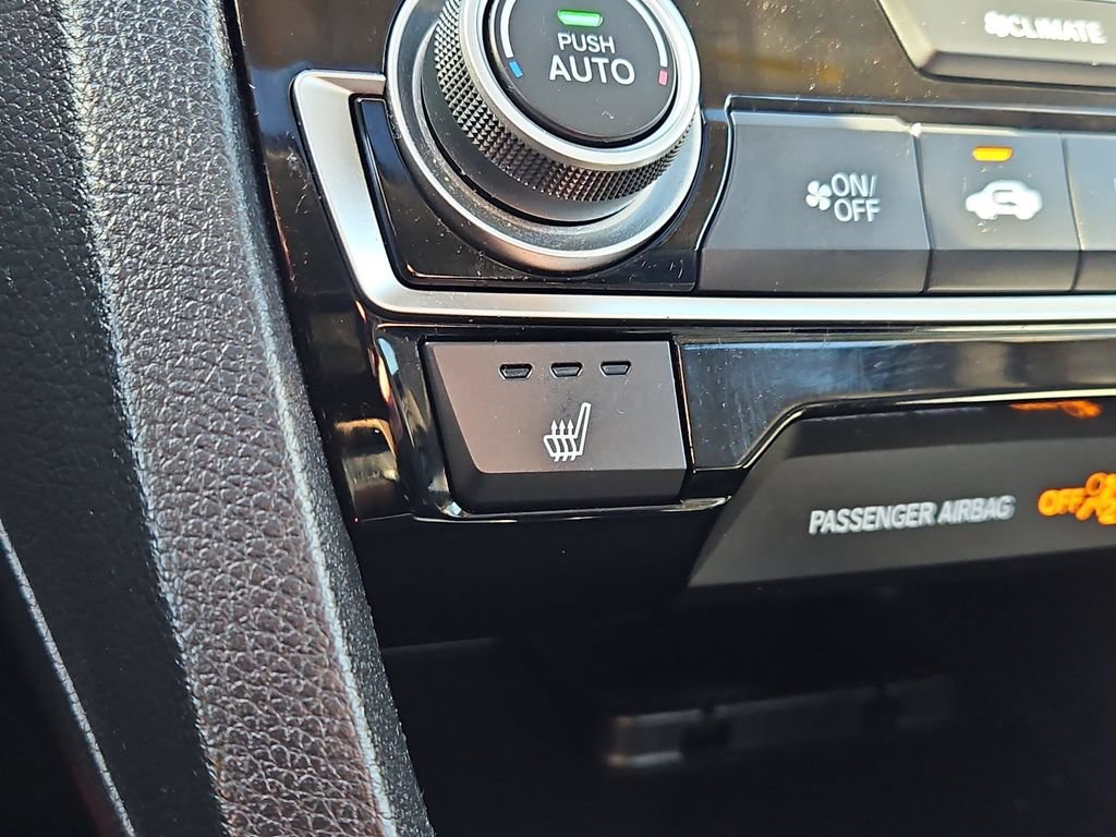 Used 2017 Honda Civic EX-L image 19