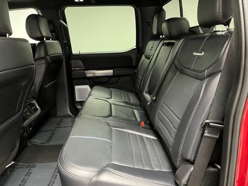 Used 2025 Ford F350 Platinum AWD/4WD image 46