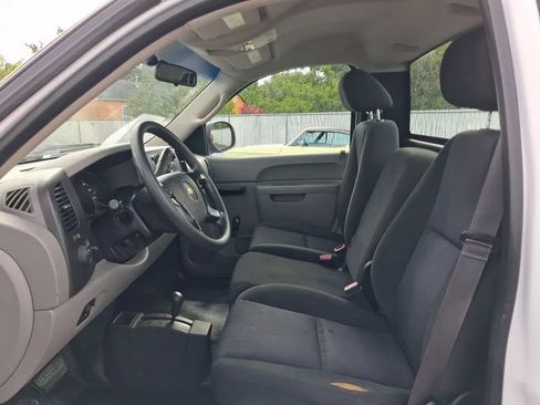 Used 2013 Chevrolet Silverado 1500 W/T AWD/4WD image 19