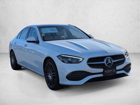 New 2026 Mercedes-Benz C 300 Sedan image 7
