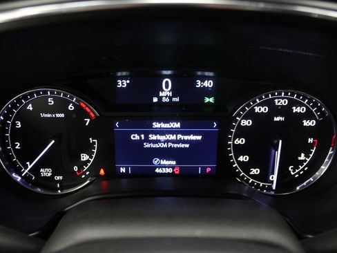 Certified 2021 Cadillac CT5 Luxury w/ Sun And Sound Package image 18