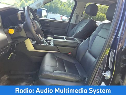 Used 2023 Toyota Tundra Limited w/ Power Package AWD/4WD image 6