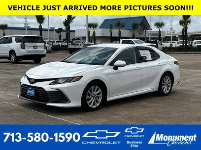 Used 2022 Toyota Camry LE