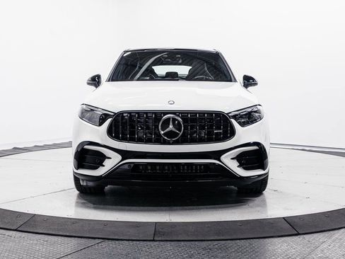 Used 2025 Mercedes-Benz GLC 63 AMG S image 2