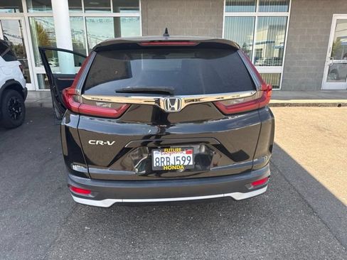 Used 2020 Honda CR-V EX image 1