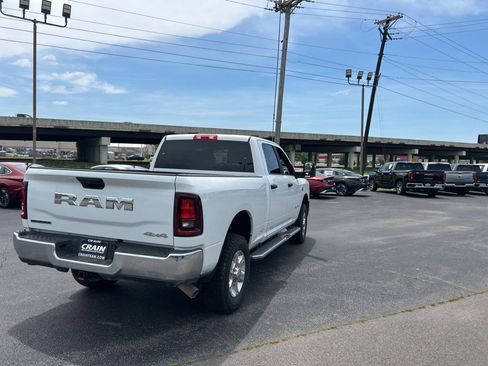 Used 2025 RAM 2500 Big Horn AWD/4WD image 8