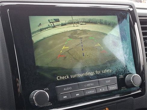 Used 2022 Nissan Frontier PRO-4X w/ Off-Road Protection Package image 4