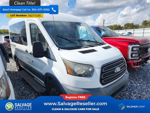 Used 2018 Ford Transit 150 130 Medium Roof image 5
