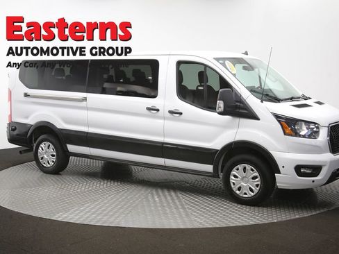 Used 2024 Ford Transit 350 XLT RWD image 47