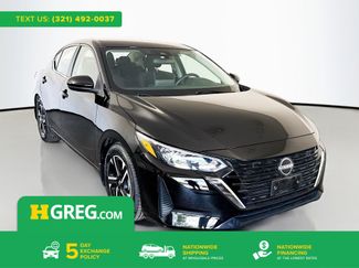 Used 2025 Nissan Sentra SV FWD video 1