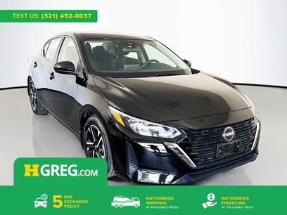 Used 2025 Nissan Sentra SV