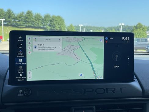 New 2026 Honda Passport TrailSport image 40