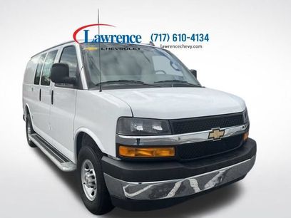 Used 2025 Chevrolet Express 2500 w/ Driver Convenience Package