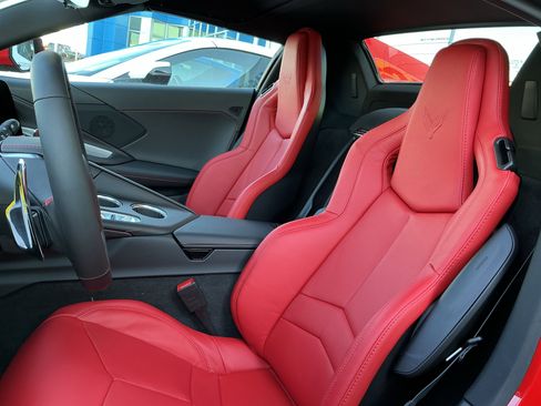 New 2026 Chevrolet Corvette Stingray Convertible w/ 1LT RWD image 11