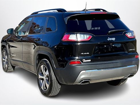 Used 2022 Jeep Cherokee Limited image 4