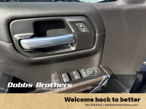 Certified 2020 Chevrolet Silverado 1500 LT w/ Texas Edition AWD/4WD image 13