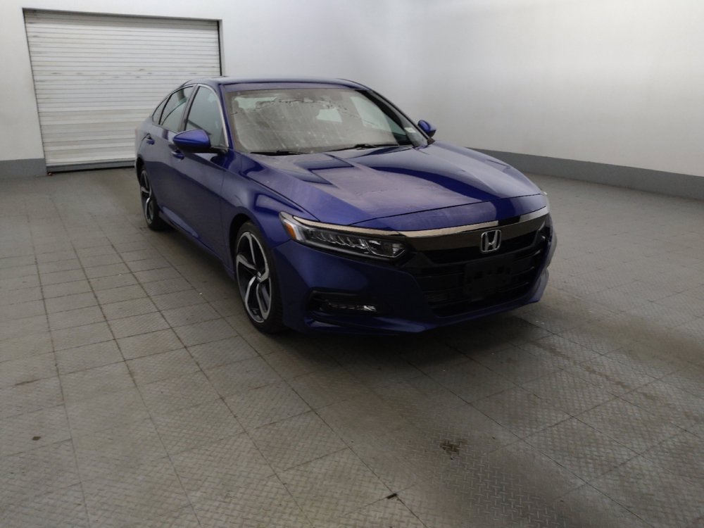 Used 2019 Honda Accord Sport image 13
