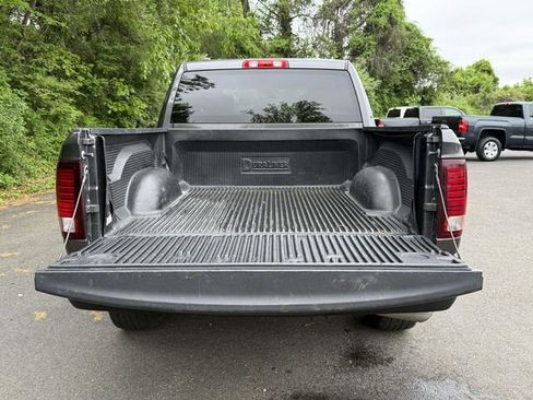 Used 2024 RAM 1500 Classic Warlock AWD/4WD image 12