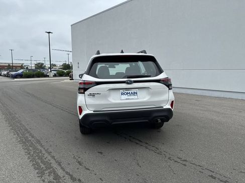 New 2026 Subaru Forester AWD/4WD image 4