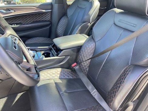 Used 2022 Jeep Grand Cherokee Summit w/ Advanced Protech Group IV image 16