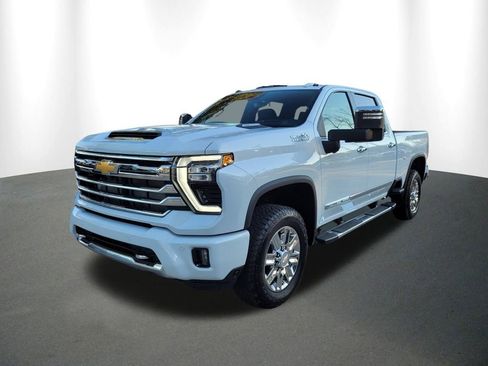 New 2026 Chevrolet Silverado 2500 High Country w/ Technology Package AWD/4WD image 2